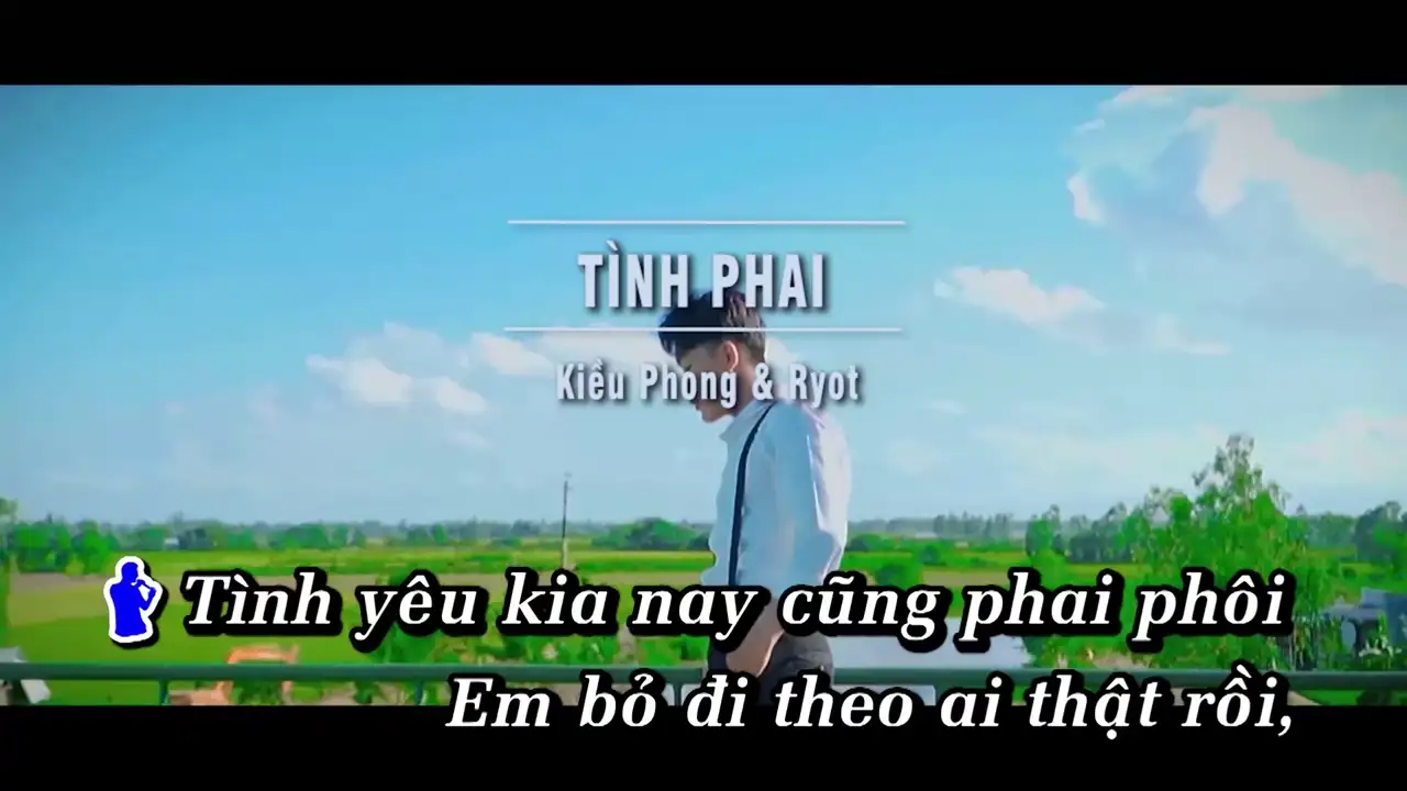 Ảnh bài hát Tình Phai