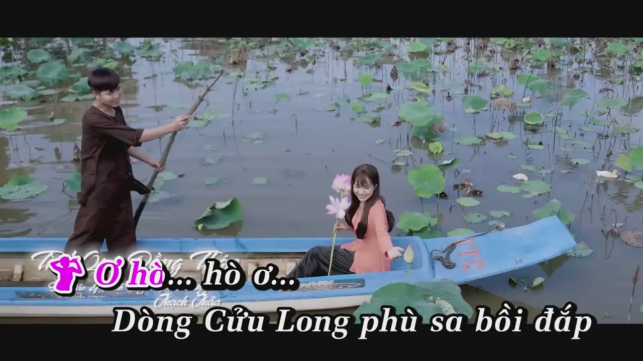 Ảnh bài hát Tình Quê Đồng Tháp