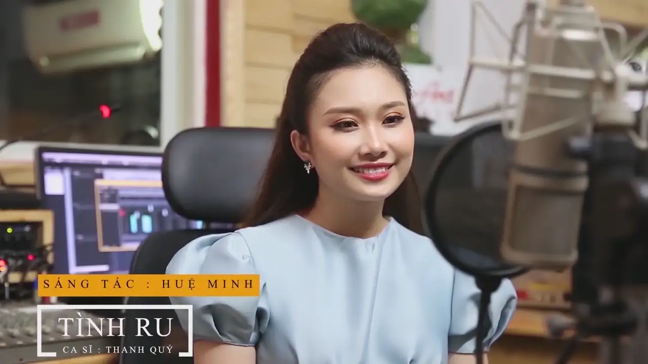 Ảnh bài hát Tình Ru