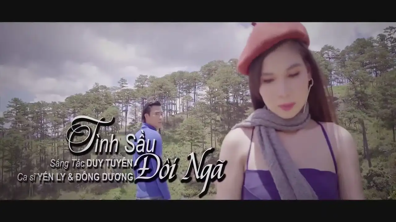 Ảnh bài hát Tình Sầu Đôi Ngã