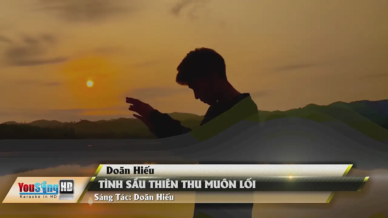 Ảnh bài hát Tình Sầu Thiên Thu Muôn Lối