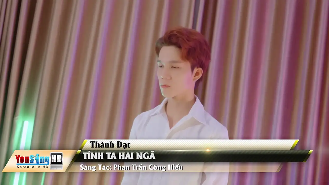 Ảnh bài hát Tình Ta Hai Ngã