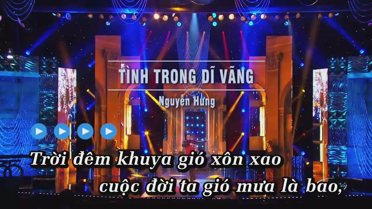 Ảnh bài hát Tình Trong Dĩ Vãng