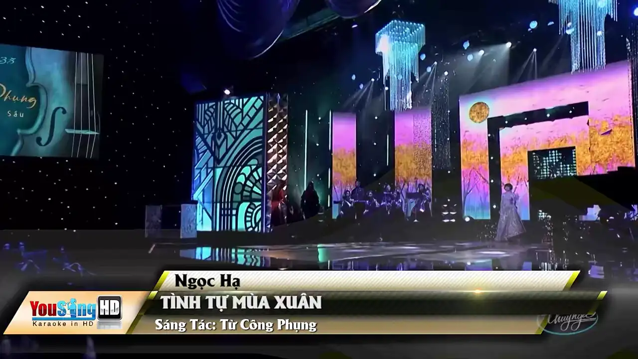 Ảnh bài hát Tình Tự Mùa Xuân