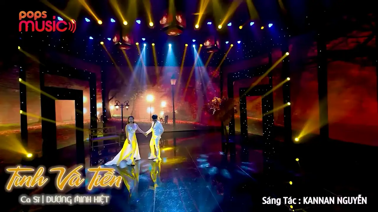 Ảnh bài hát Tình Và Tiền