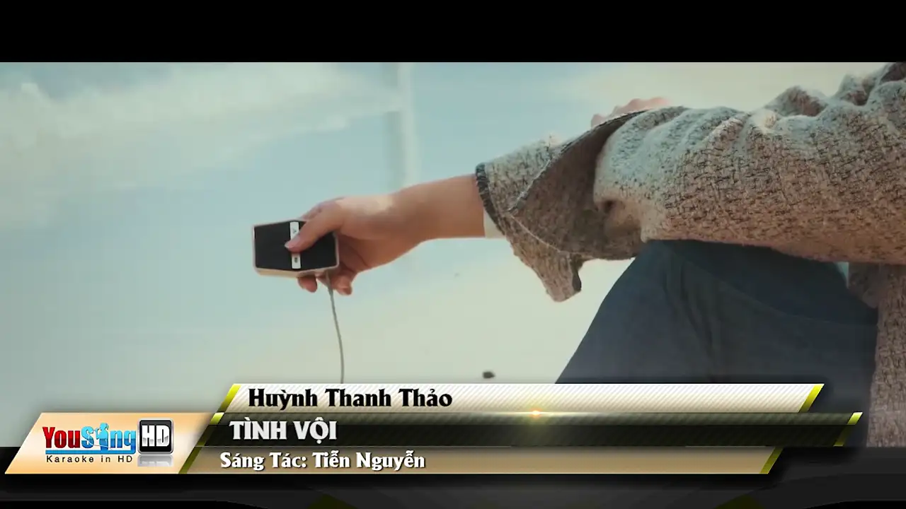 Ảnh bài hát Tình Vội
