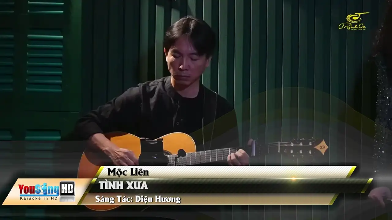 Ảnh bài hát Tình Xưa