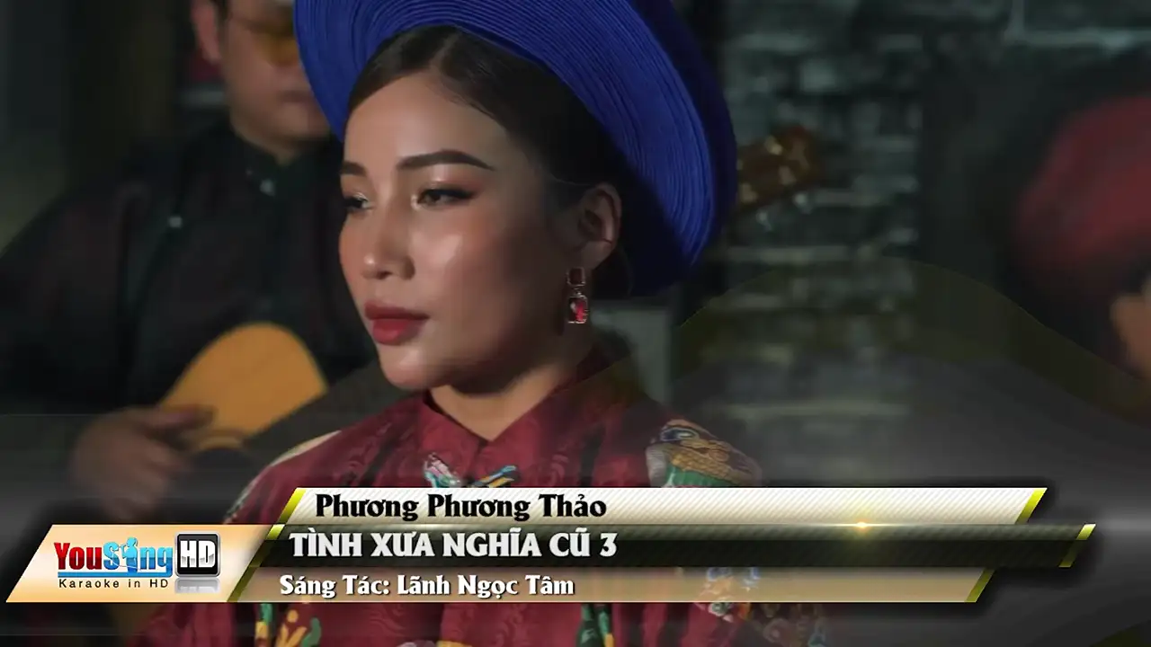 Ảnh bài hát Tình Xưa Nghĩa Cũ 3