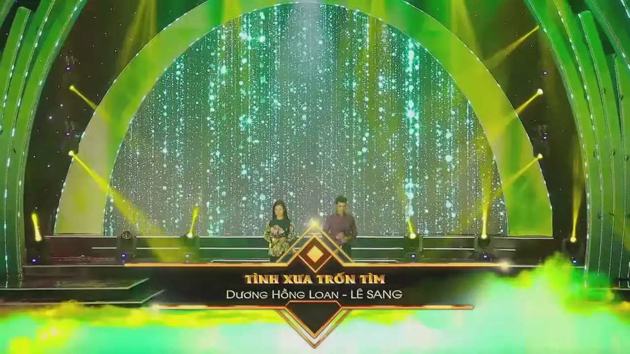 Ảnh bài hát Tình Xưa Trốn Tìm
