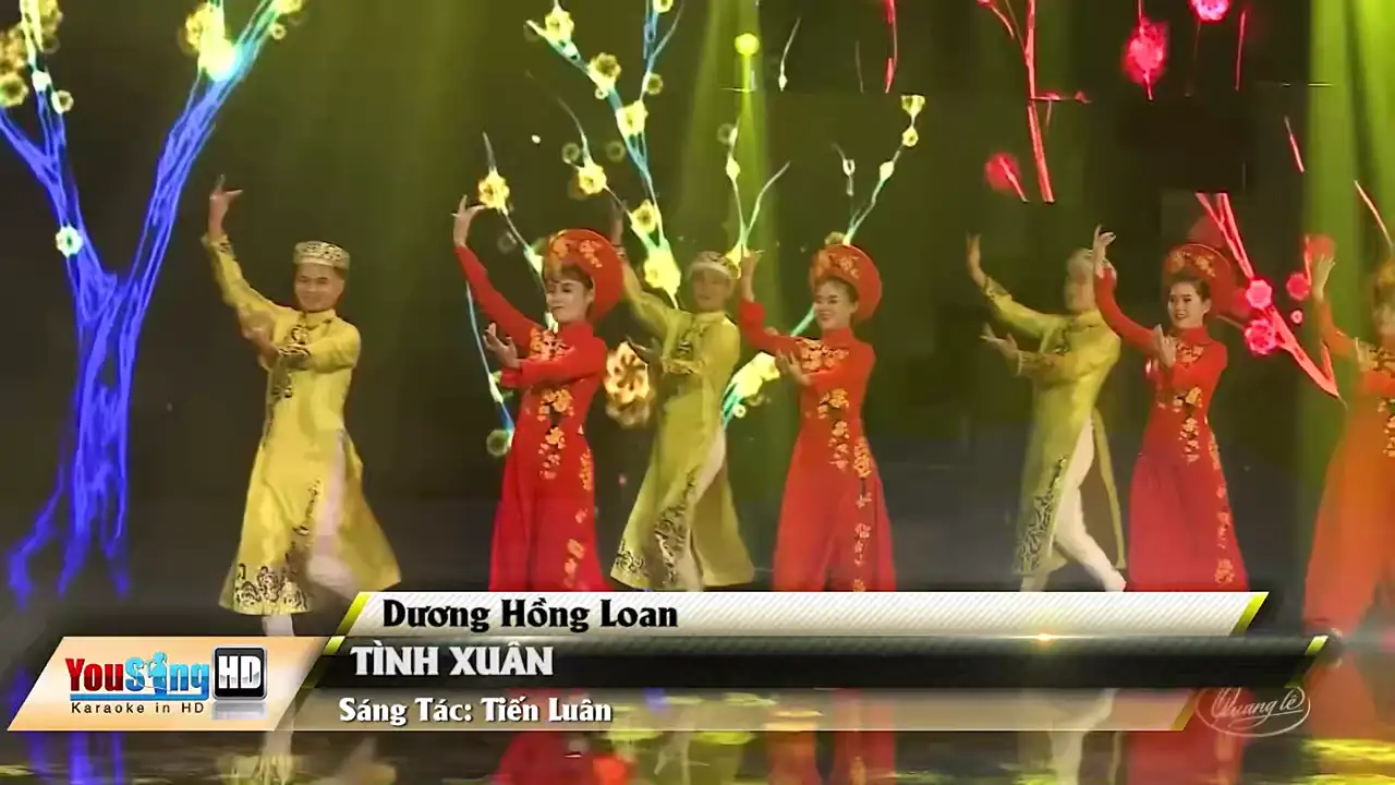 Ảnh bài hát Tình Xuân