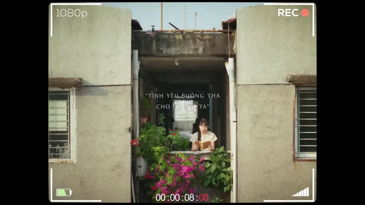 Ảnh bài hát Tình Yêu Buông Tha Cho Chúng Ta