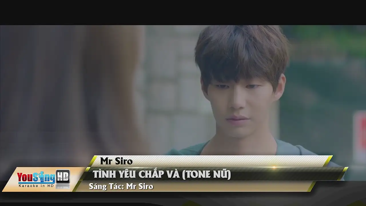 Ảnh bài hát Tình Yêu Chắp Vá (Tone Nữ)