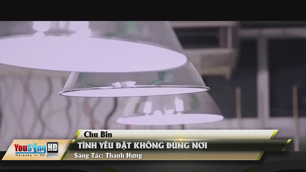 Ảnh bài hát Tình Yêu Đặt Không Đúng Nơi