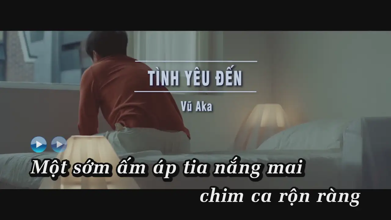 Ảnh bài hát Tình Yêu Đến