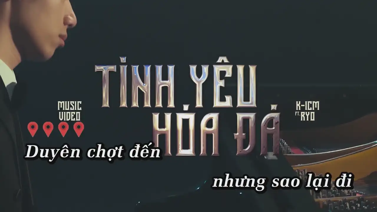 Ảnh bài hát Tình Yêu Hóa Đá