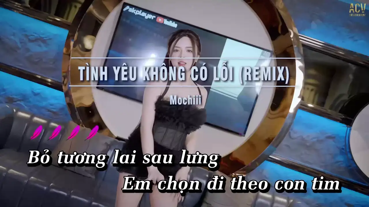 Ảnh bài hát Tình Yêu Không Có Lỗi (Remix)
