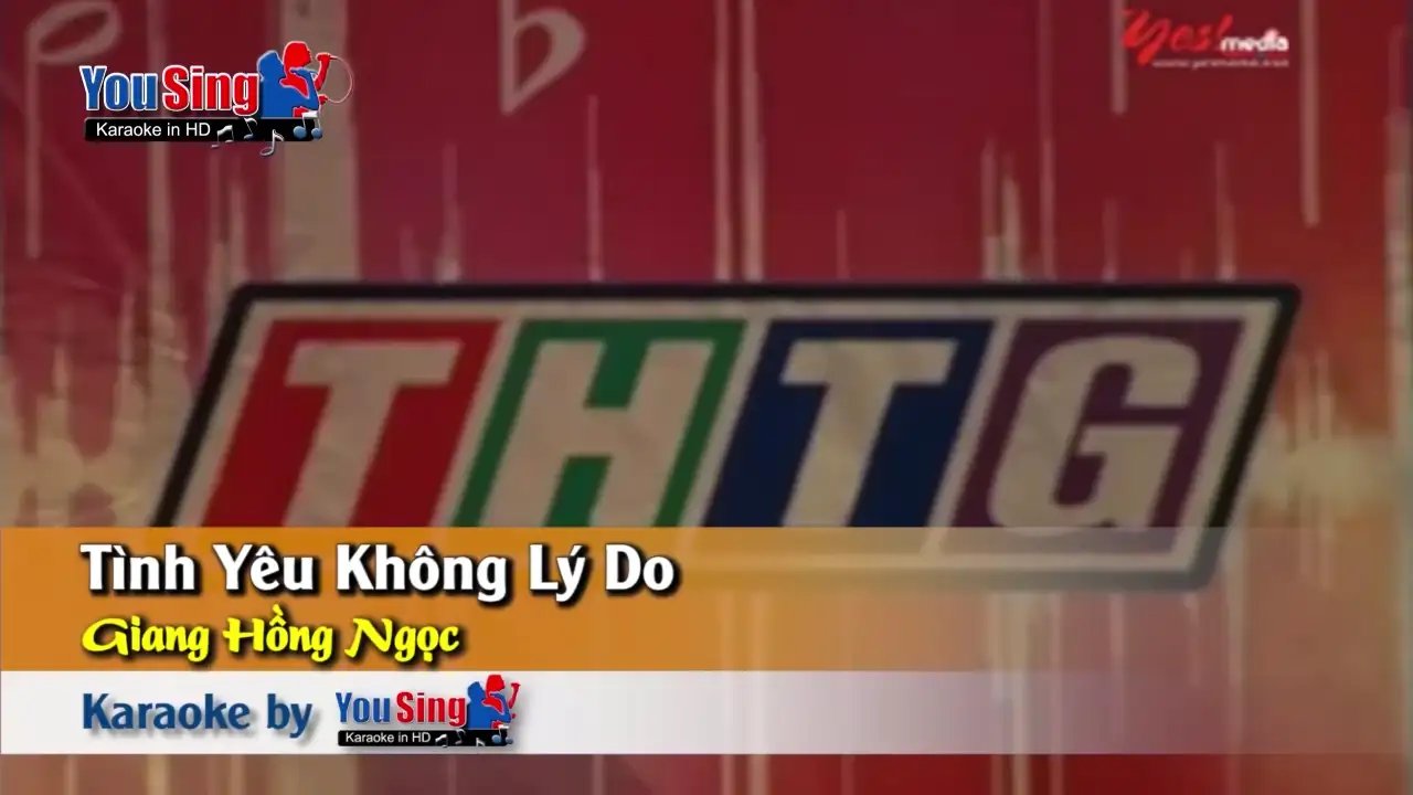 Ảnh bài hát Tình Yêu Không Lý Do