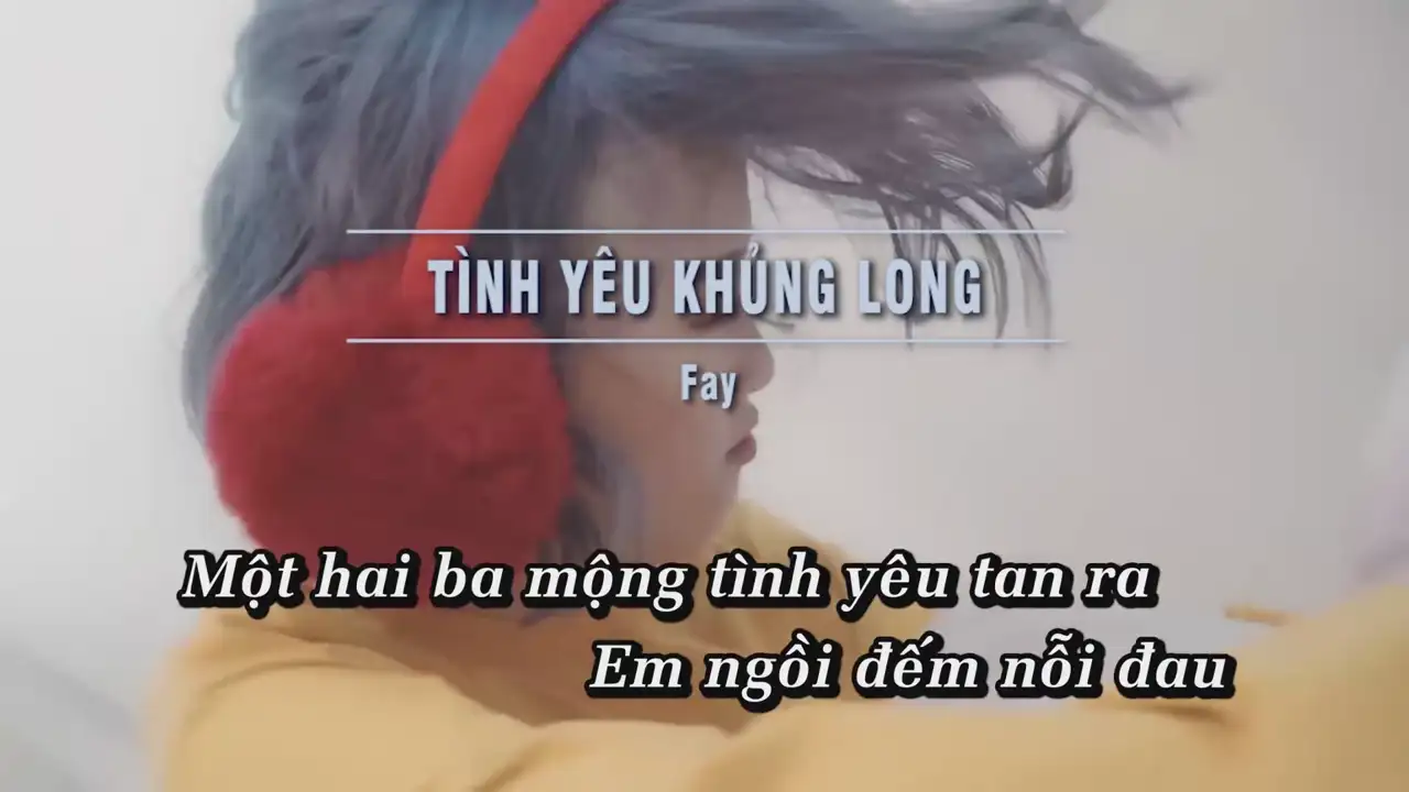 Ảnh bài hát Tình Yêu Khủng Long