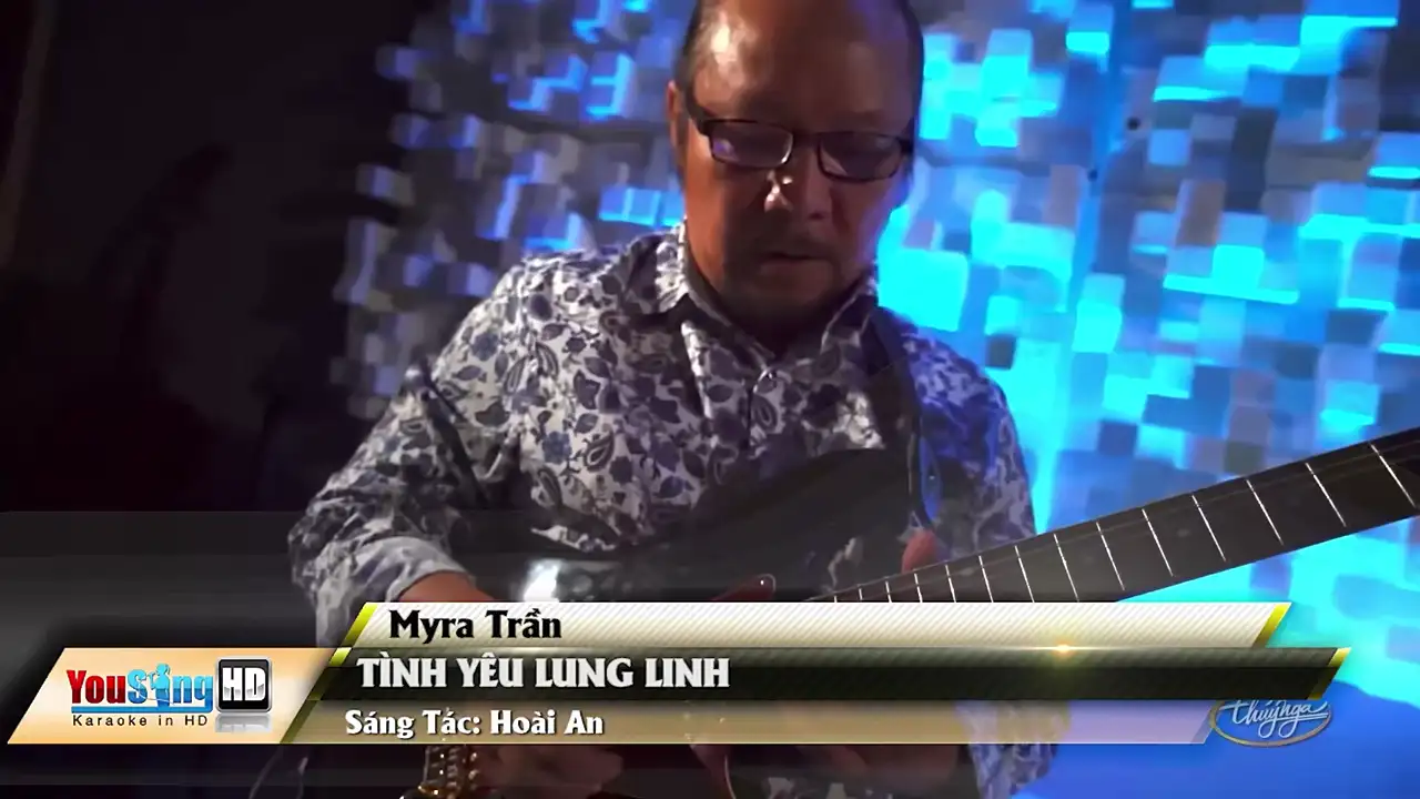 Ảnh bài hát Tình Yêu Lung Linh