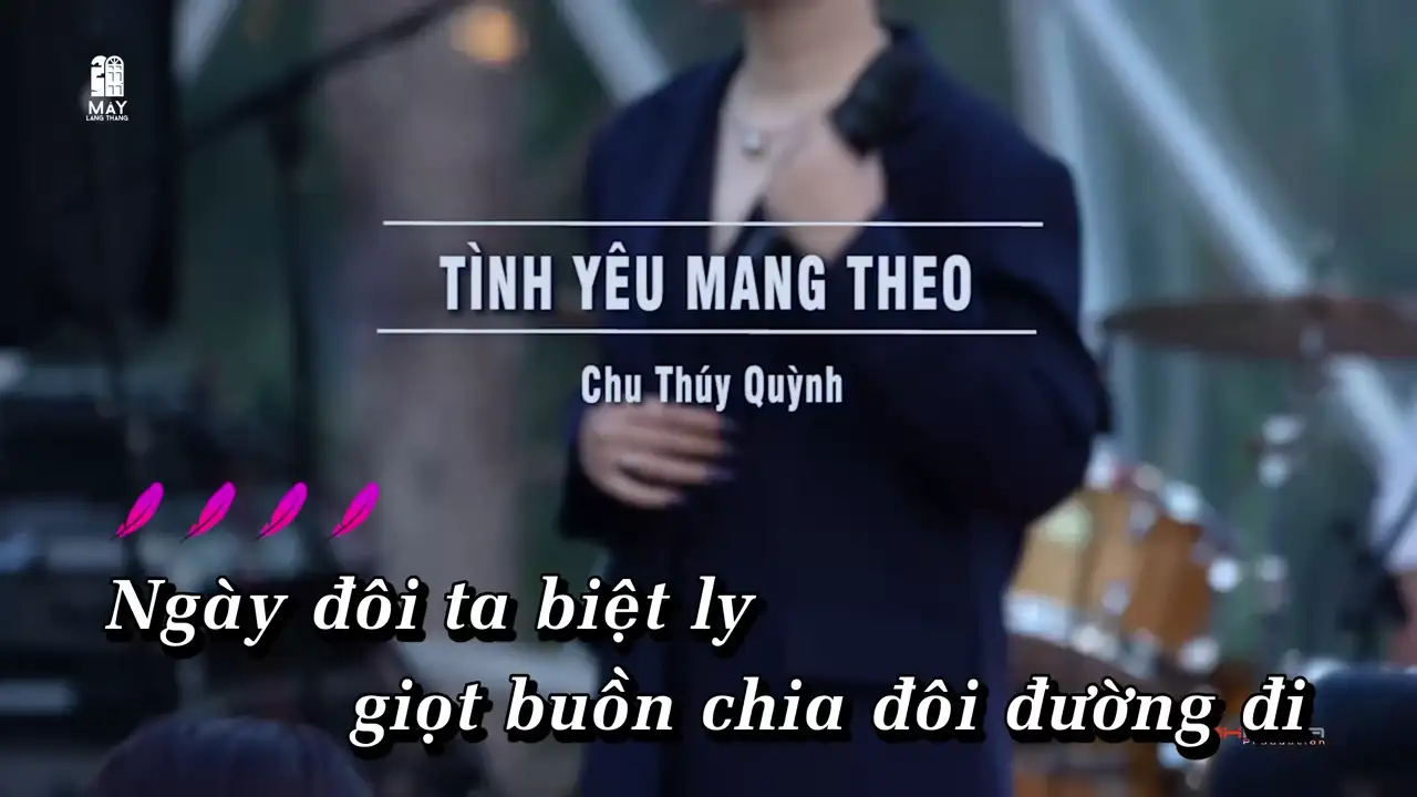 Ảnh bài hát Tình Yêu Mang Theo
