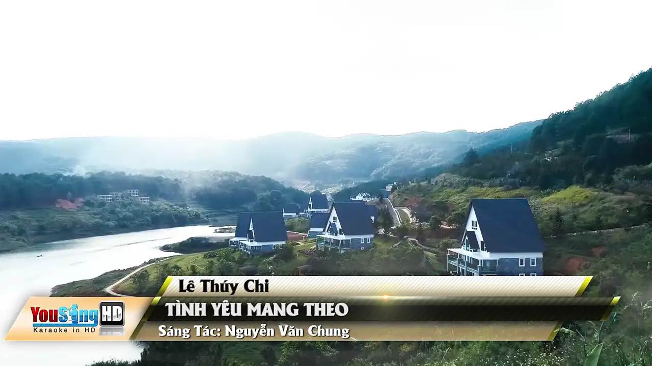 Ảnh bài hát Tình Yêu Mang Theo