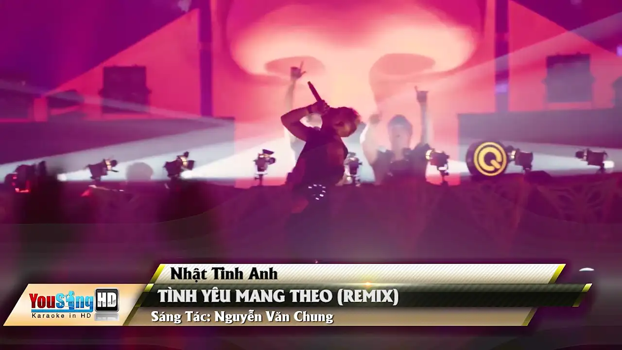 Ảnh bài hát Tình Yêu Mang Theo (Remix)