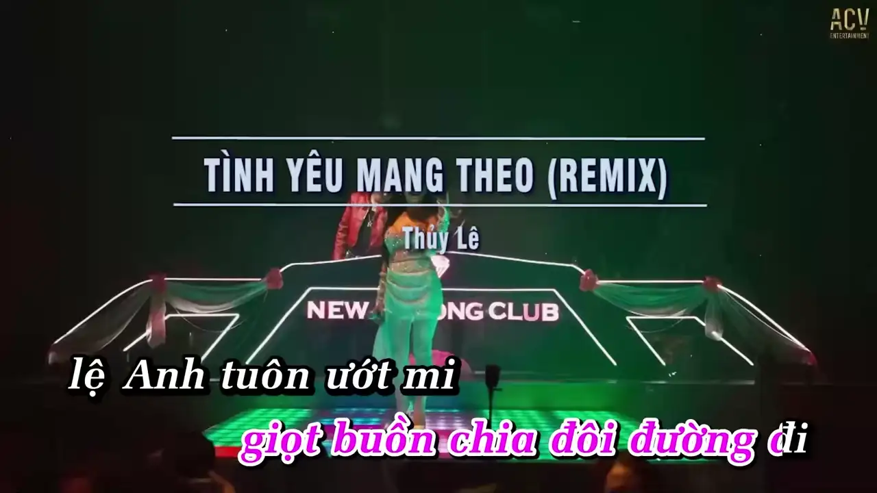Ảnh bài hát Tình Yêu Mang Theo (Remix)