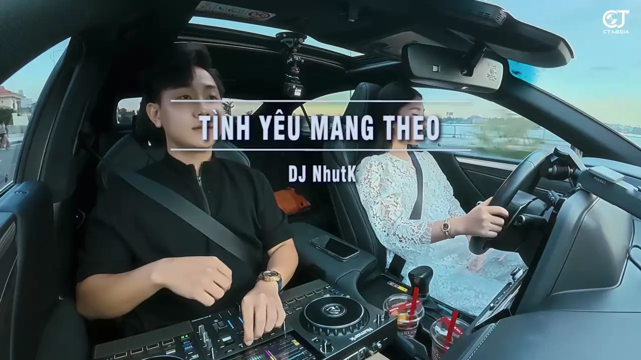 Ảnh bài hát Tình Yêu Mang Theo (Song Ca)