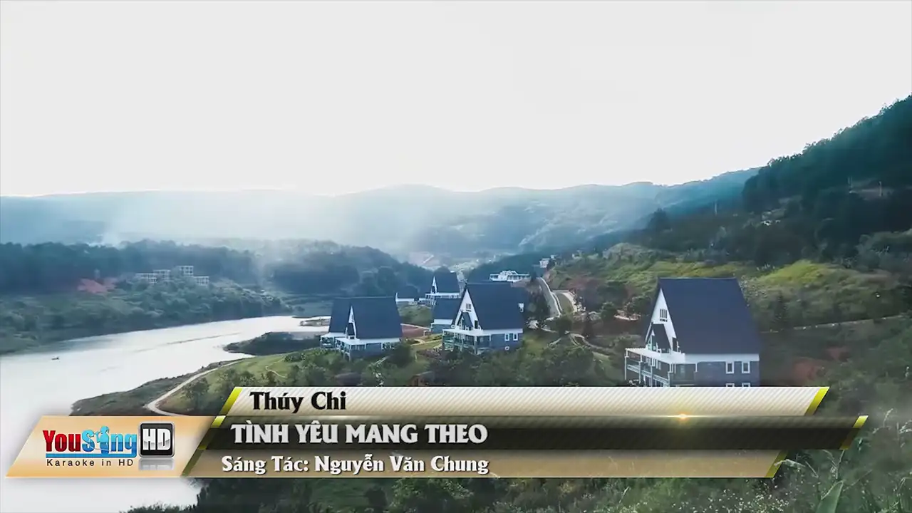 Ảnh bài hát Tình Yêu Mang Theo