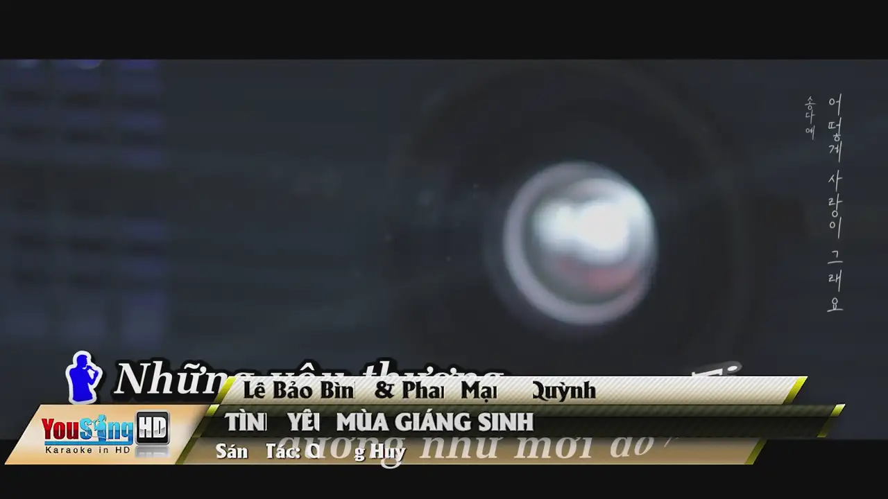 Ảnh bài hát Tình Yêu Mùa Giáng Sinh