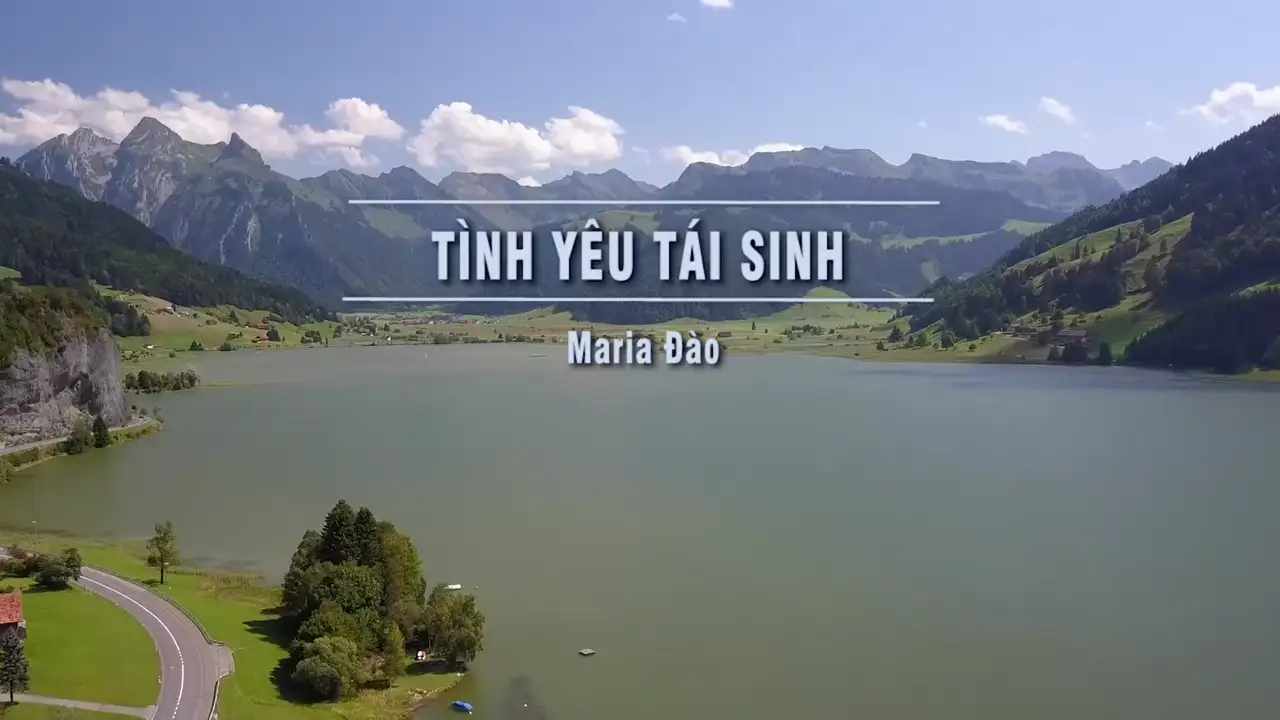 Ảnh bài hát Tình Yêu Tái Sinh