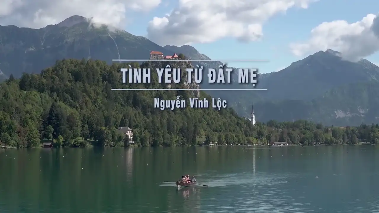 Ảnh bài hát Tình Yêu Từ Đất Mẹ