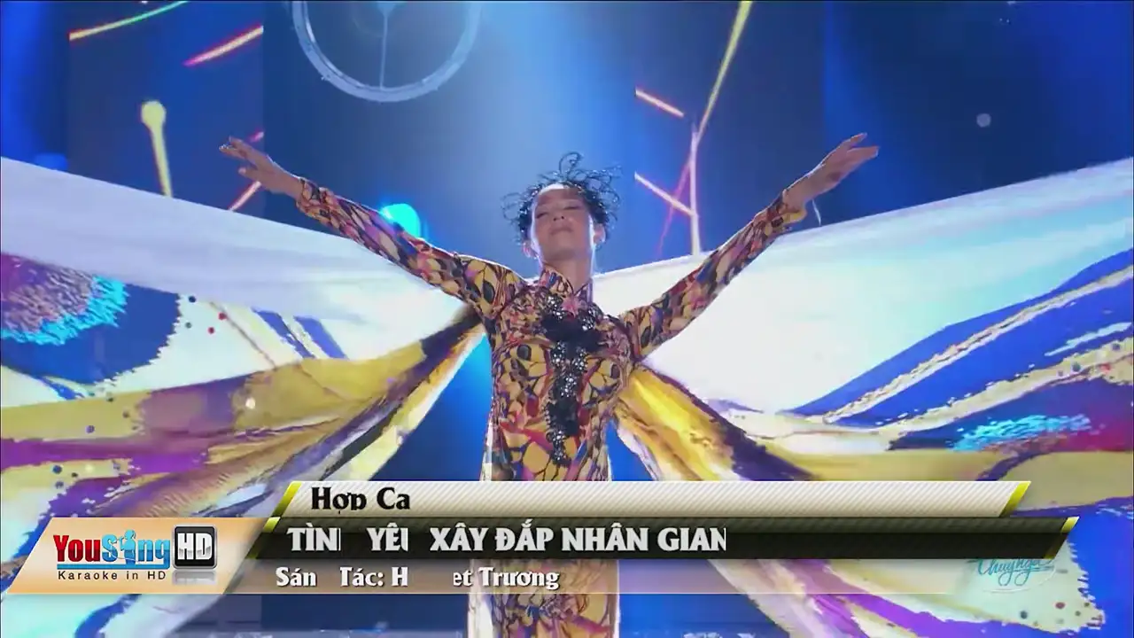 Ảnh bài hát Tình Yêu Xây Đắp Nhân Gian