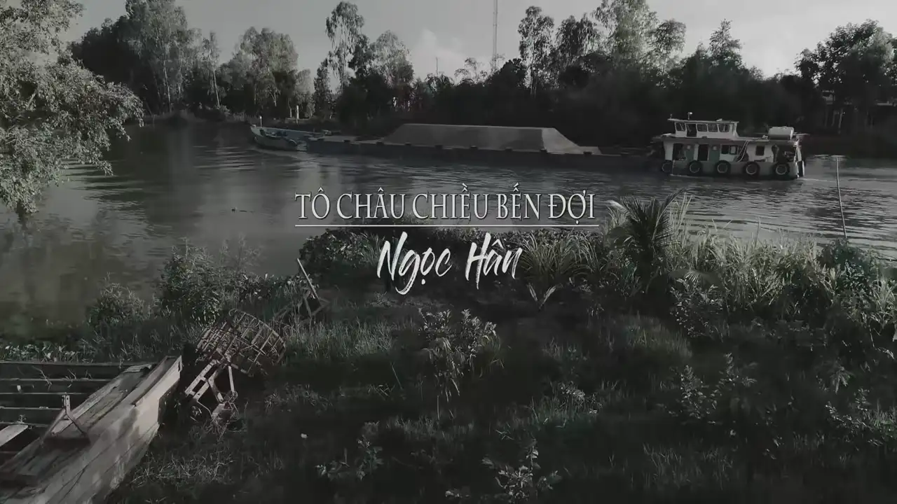 Ảnh bài hát Tô Châu Chiều Bến Đợi