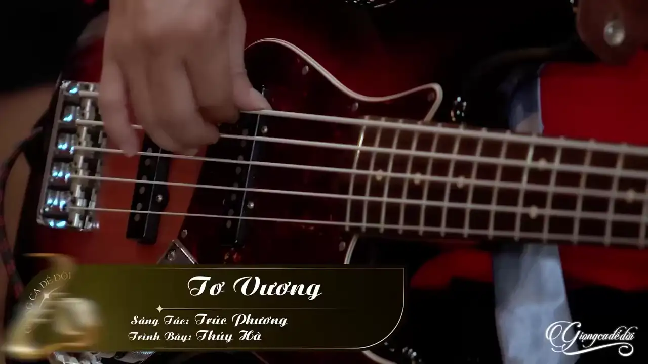 Ảnh bài hát Tơ Vương