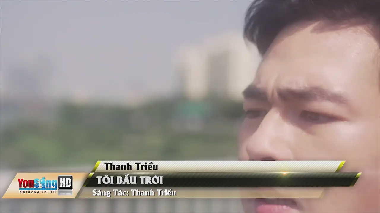 Ảnh bài hát Tôi Bầu Trời