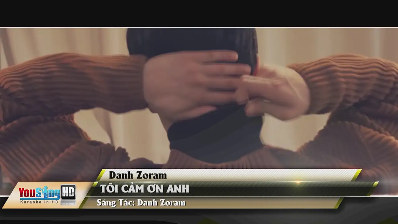 Ảnh bài hát Tôi Cảm Ơn Anh