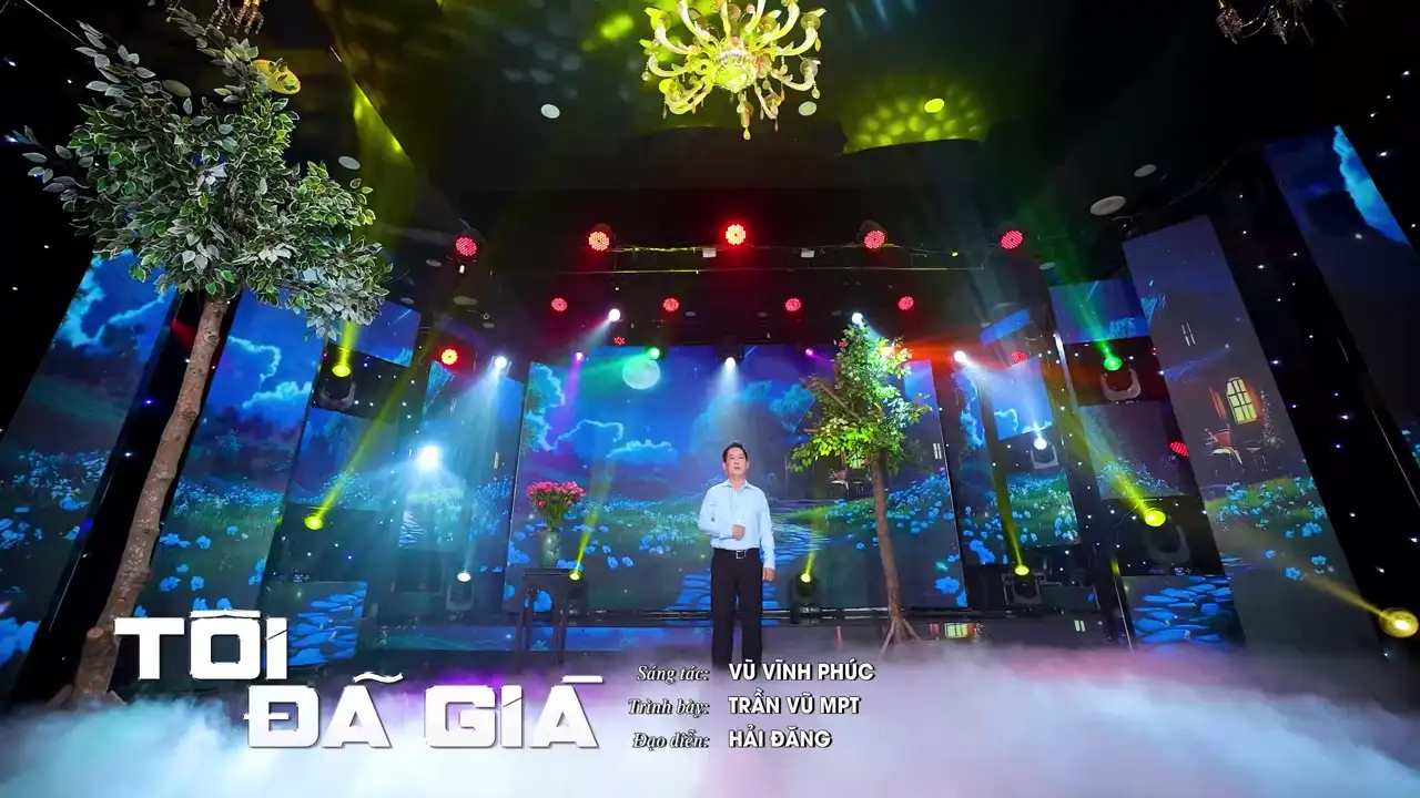 Ảnh bài hát Tôi Đã Già