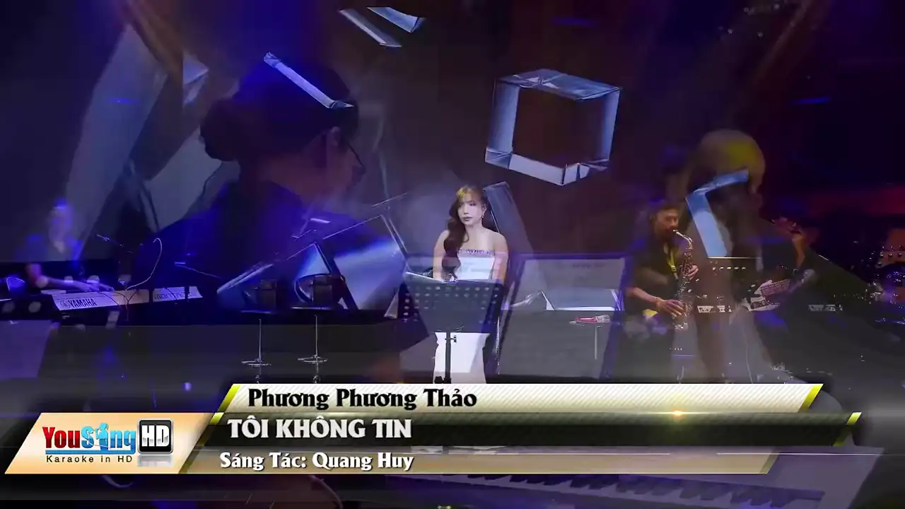 Ảnh bài hát Tôi Không Tin