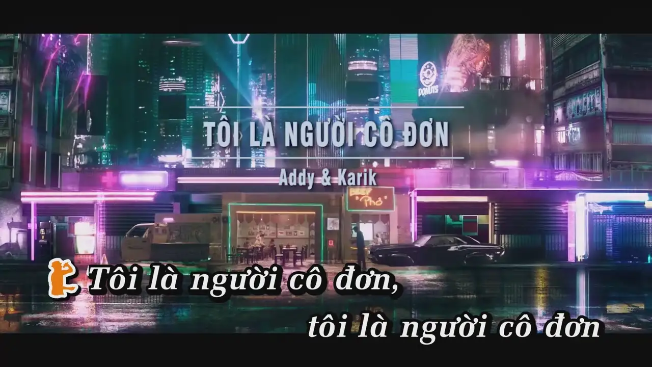 Ảnh bài hát Tôi Là Người Cô Đơn