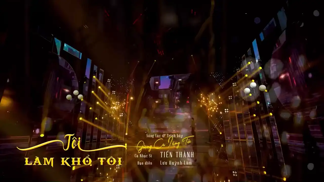 Ảnh bài hát Tôi Làm Khổ Tôi