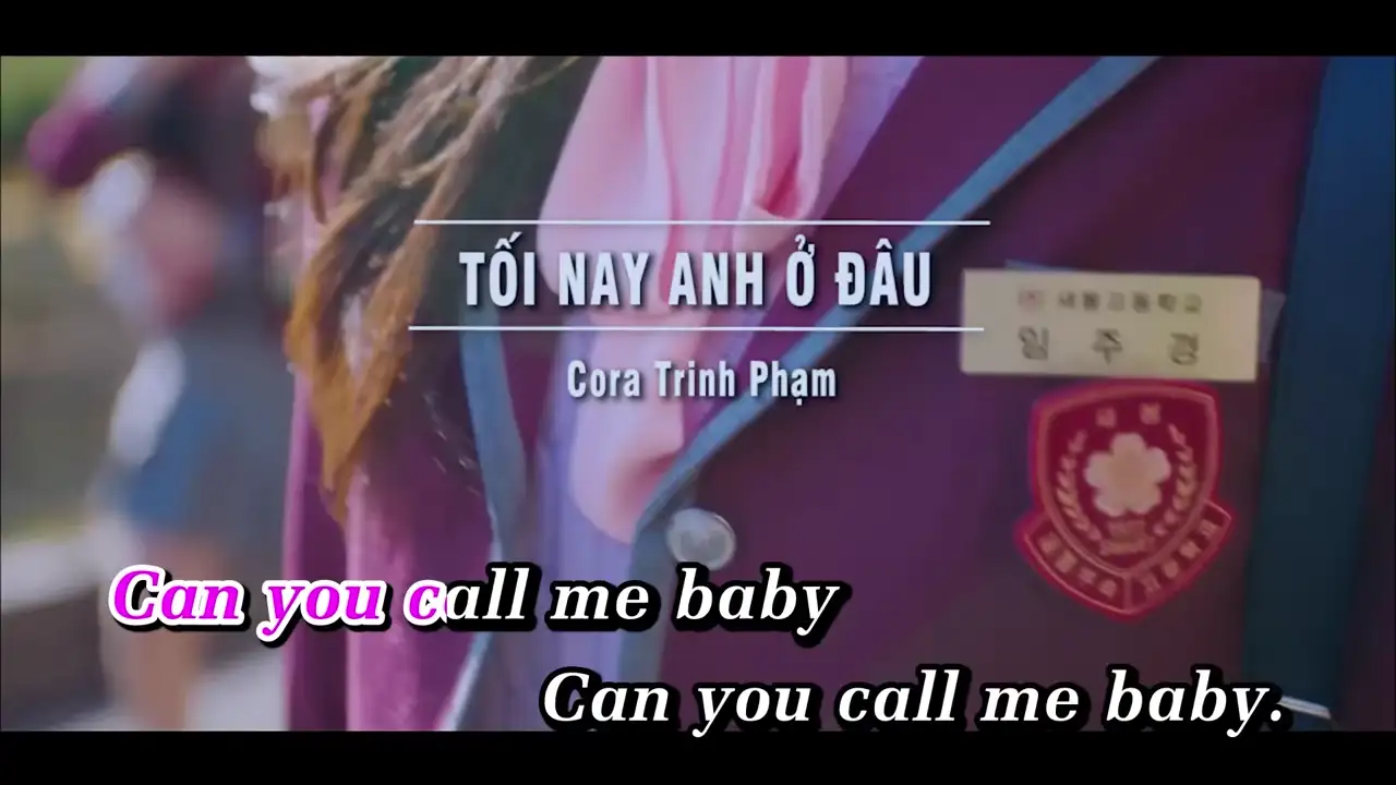Ảnh bài hát Tối Nay Anh Ở Đâu