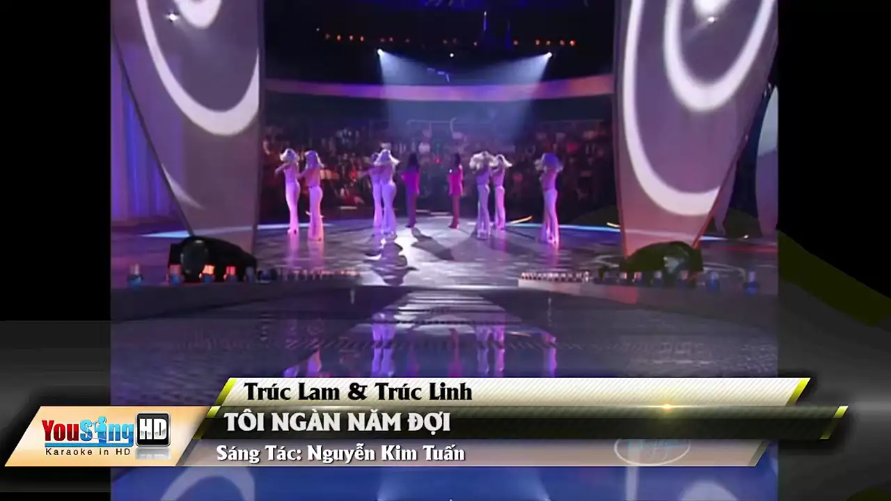 Ảnh bài hát Tôi Ngàn Năm Đợi