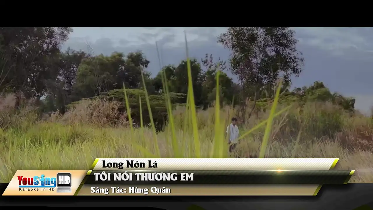 Ảnh bài hát Tôi Nói Thương Em