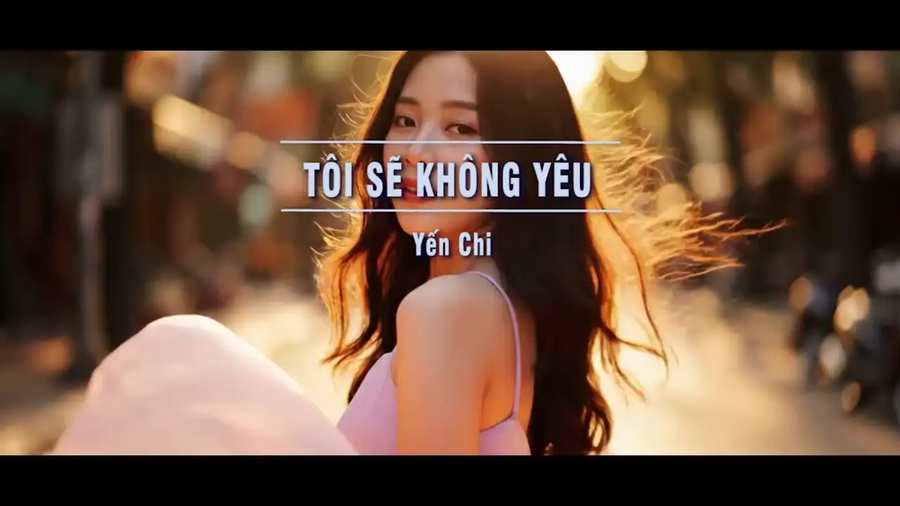 Ảnh bài hát Tôi Sẽ Không Yêu (Tone Nam)
