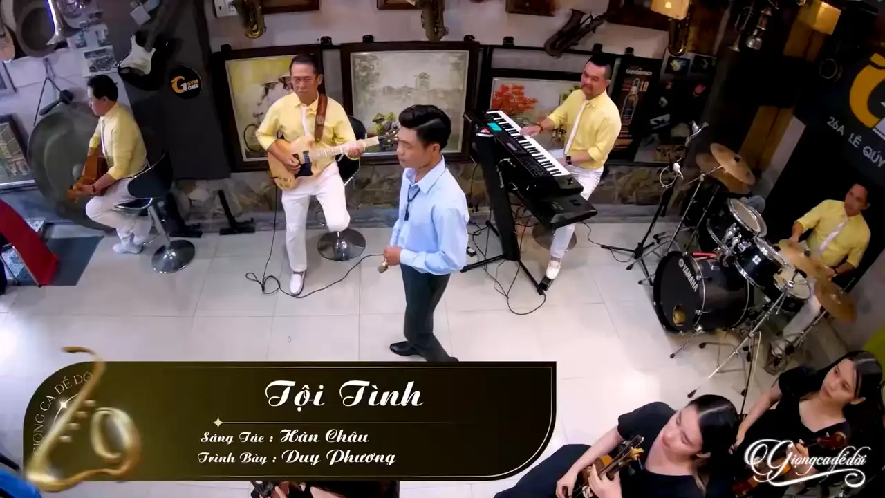 Ảnh bài hát Tội Tình