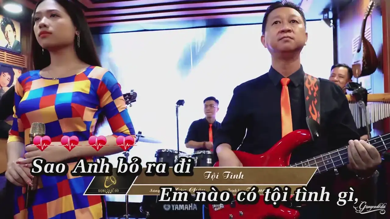 Ảnh bài hát Tội Tình