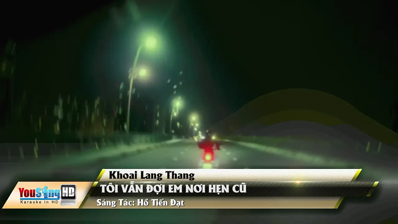 Ảnh bài hát Tôi Vẫn Đợi Em Nơi Hẹn Cũ