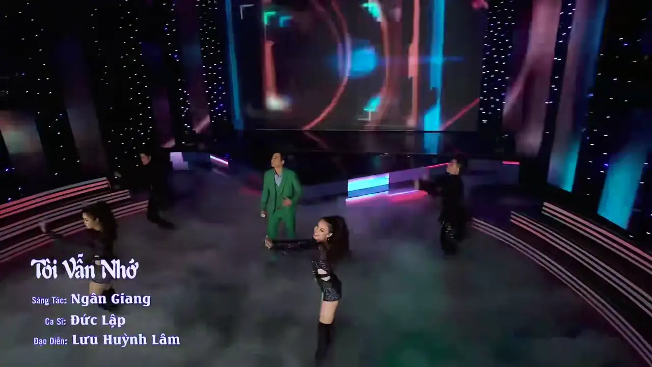 Ảnh bài hát Tôi Vẫn Nhớ (Remix)
