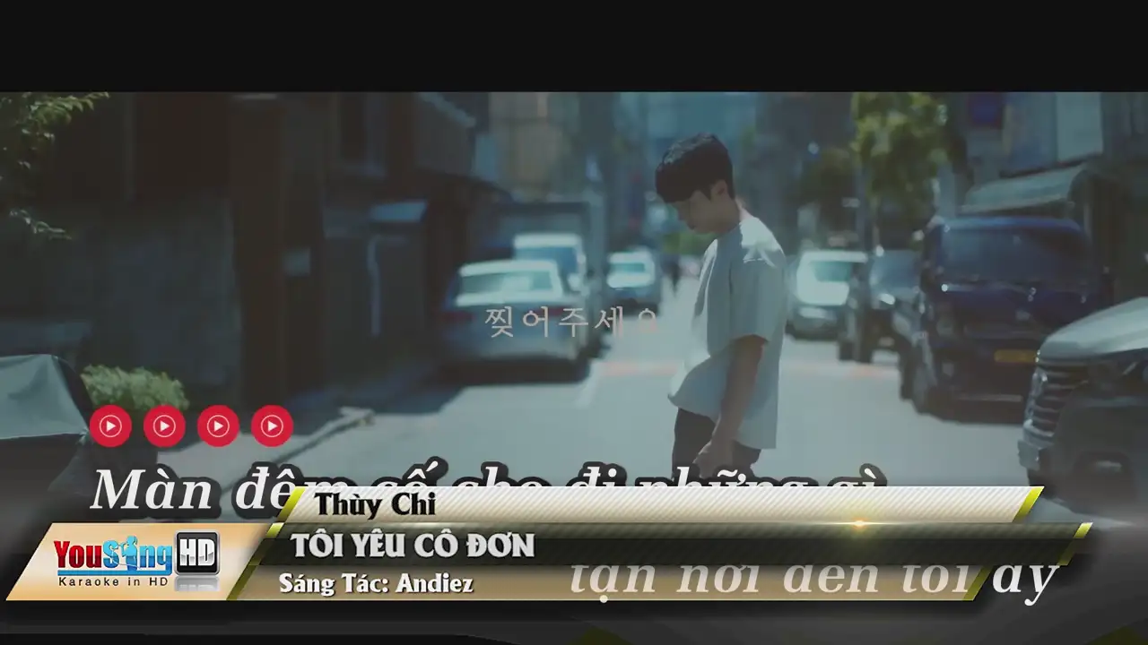 Ảnh bài hát Tôi Yêu Cô Đơn
